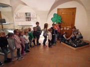 Výlet Dobrovice Herbář a Doprava